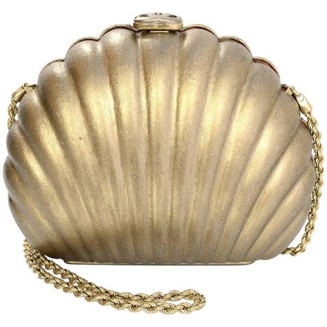 shell clutch chanel|Chanel clutch for sale.